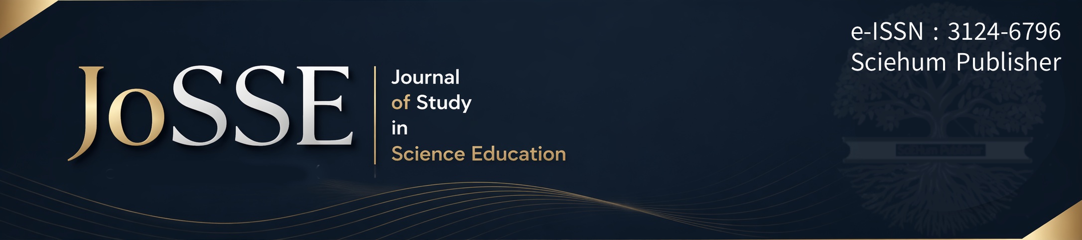 Journal JoSSE ; Sains Education Journal