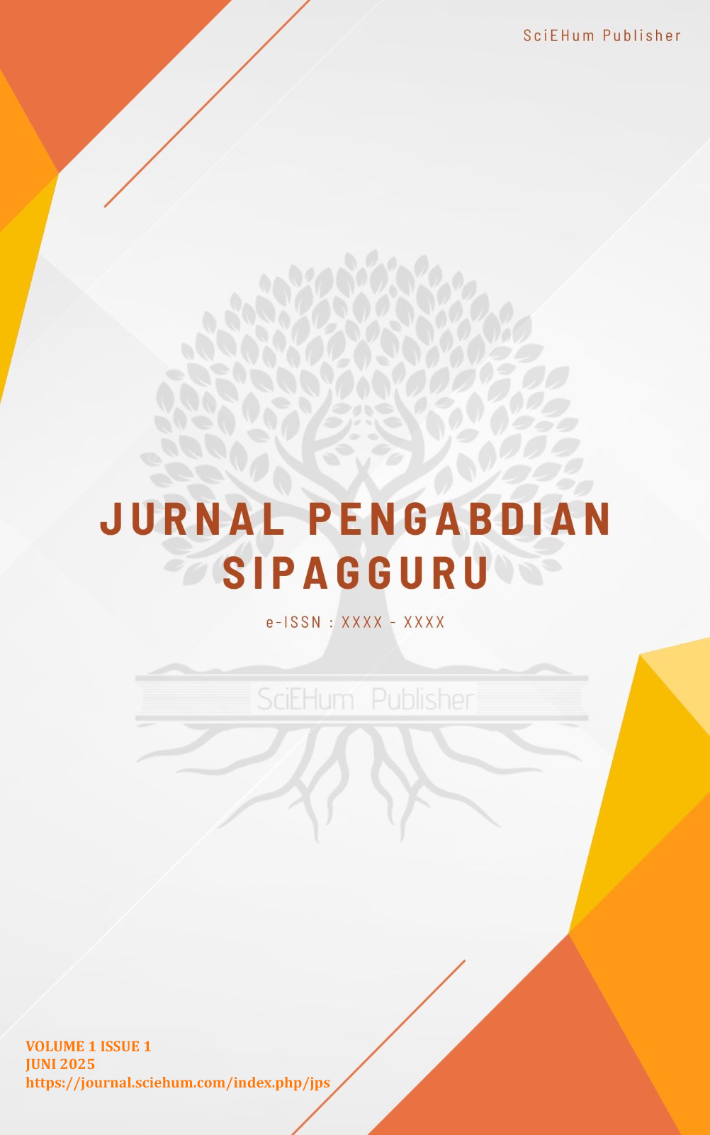 View Vol. 1 No. 1 (2025): Jurnal Pengabdian Sipagguru