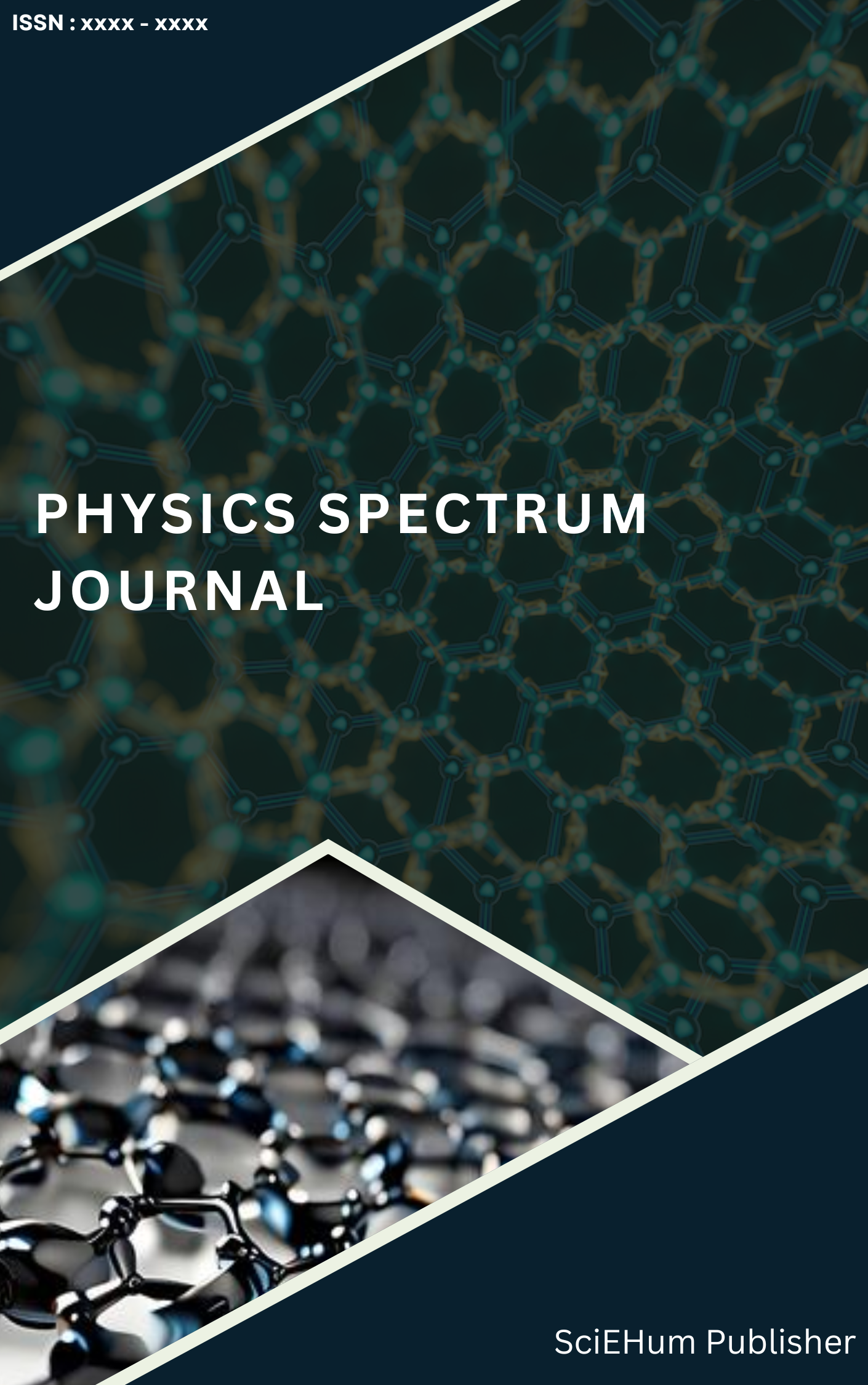 Cover Physics Spectrum Journal