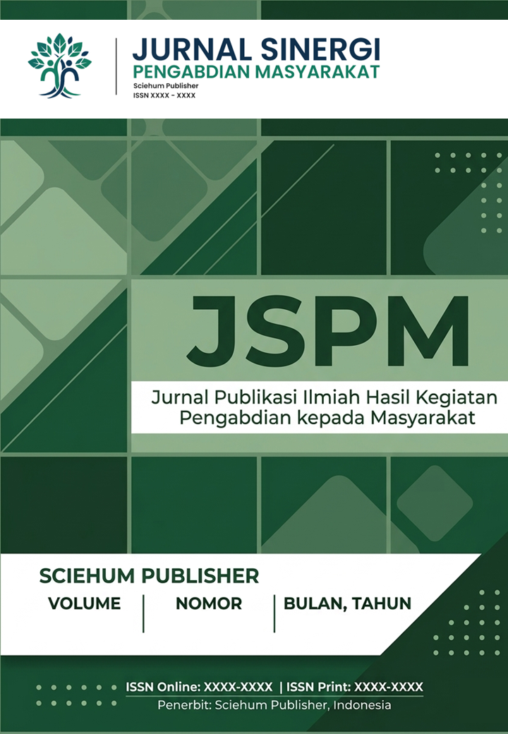 JSPM Cover
